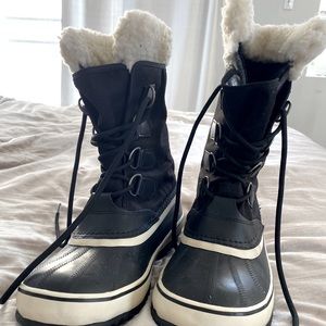 Sorel snow boots